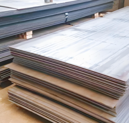 秦皇岛Q690高强钢板