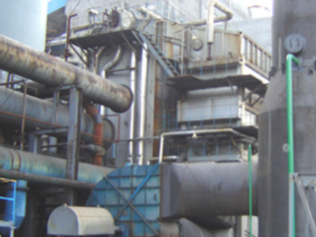 秦皇岛锅炉钢板案例