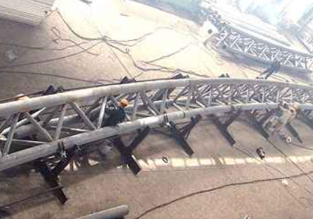 秦皇岛多功能体育馆案例